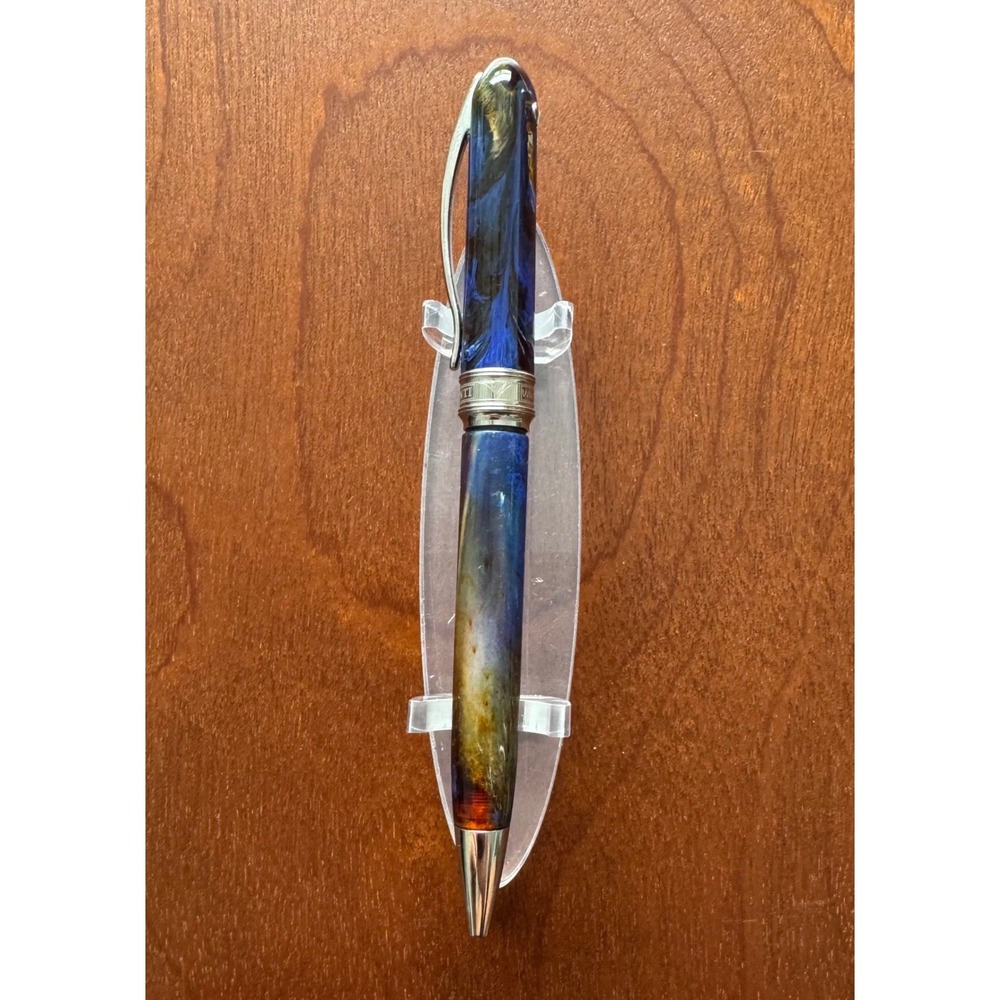 Visconti Van Gogh Starry Night Ballpoint Pen Vintage NO BOX